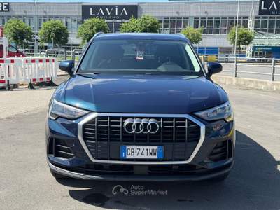 Audi Q3 35 TDI  S tronic Business Blu/Azzurro usata Arcola