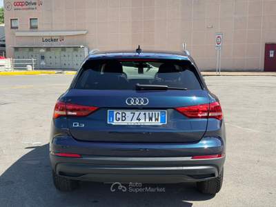 Audi Q3 35 TDI  S tronic Business Blu/Azzurro usata Arcola