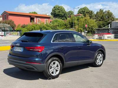 Audi Q3 35 TDI  S tronic Business Blu/Azzurro usata Arcola