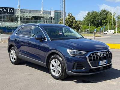 Audi Q3 35 TDI  S tronic Business Blu/Azzurro usata Arcola