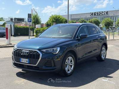 Audi Q3 35 TDI  S tronic Business Blu/Azzurro usata Arcola
