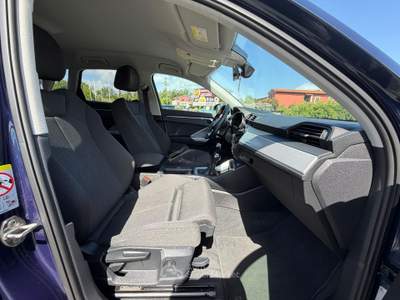 Audi Q3 35 TDI  S tronic Business Blu/Azzurro usata Arcola