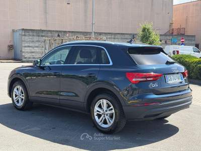 Audi Q3 35 TDI  S tronic Business Blu/Azzurro usata Arcola