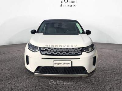 Land Rover Discovery Sport 2.0 D TD4 MHEV 163cv S AWD Auto 7p Bianco usata Empoli