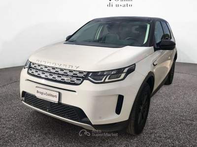 Land Rover Discovery Sport 2.0 D TD4 MHEV 163cv S AWD Auto 7p Bianco usata Empoli