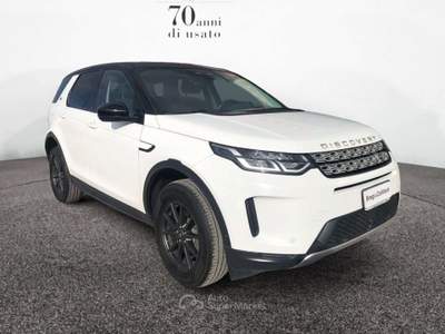 Land Rover Discovery Sport 2.0 D TD4 MHEV 163cv S AWD Auto 7p Bianco usata Empoli