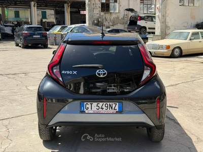 Toyota Aygo 1.0 VVT-i 72 CV 5 porte Trend S-CVT Grigio usata Arcola