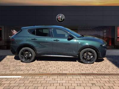 Alfa Romeo Tonale 1.5 175 CV MHEV TCT7 Ti Verde usata Monza