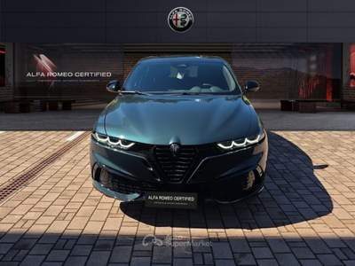 Alfa Romeo Tonale 1.5 175 CV MHEV TCT7 Ti Verde usata Monza