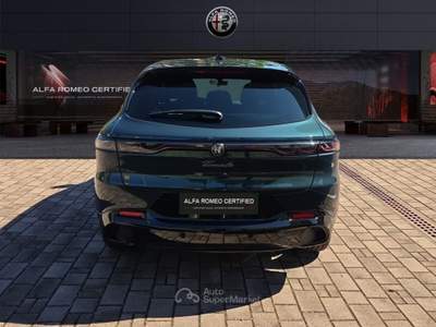 Alfa Romeo Tonale 1.5 175 CV MHEV TCT7 Ti Verde usata Monza