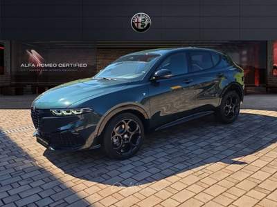 Alfa Romeo Tonale 1.5 175 CV MHEV TCT7 Ti Verde usata Monza