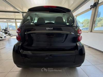 Smart ForTwo GARANZIA 12 MESI Nero usata Aprilia