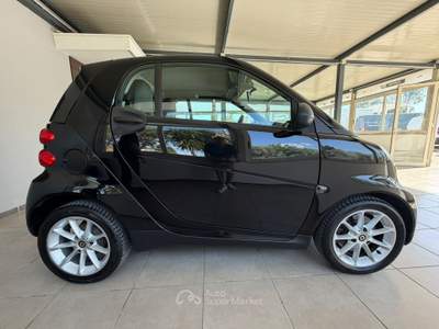Smart ForTwo GARANZIA 12 MESI Nero usata Aprilia