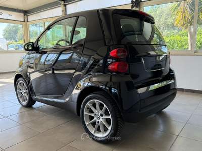 Smart ForTwo GARANZIA 12 MESI Nero usata Aprilia