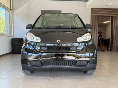 Smart ForTwo GARANZIA 12 MESI Nero usata Aprilia
