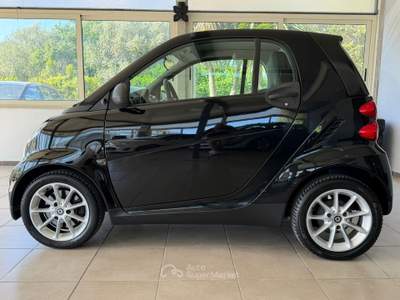 Smart ForTwo GARANZIA 12 MESI Nero usata Aprilia