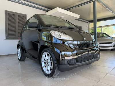 Smart ForTwo GARANZIA 12 MESI Nero usata Aprilia