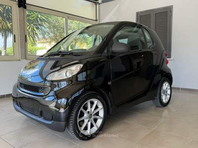 Smart ForTwo GARANZIA 12 MESI Nero usata Aprilia