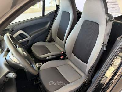Smart ForTwo GARANZIA 12 MESI Nero usata Aprilia