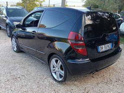 Mercedes-Benz Classe A Auto tenuta in ottime condizioni Nero usata Alife