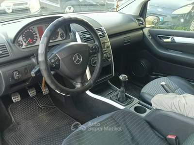 Mercedes-Benz Classe A Auto tenuta in ottime condizioni Nero usata Alife
