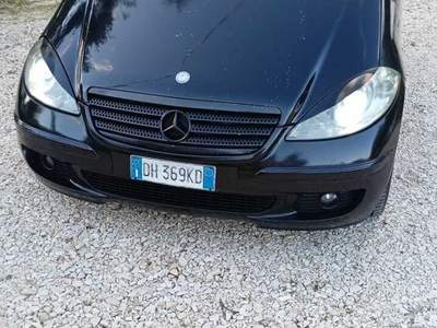 Mercedes-Benz Classe A Auto tenuta in ottime condizioni Nero usata Alife