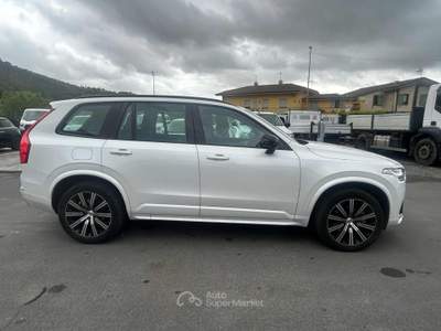 Volvo XC90 B5 AWD automatico Plus Bright Bianco usata Massarosa