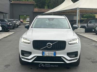 Volvo XC90 B5 AWD automatico Plus Bright Bianco usata Massarosa