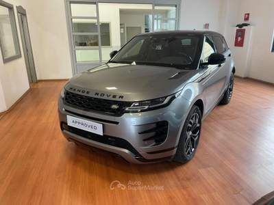 Land Rover Range Rover Evoque 2.0D I4 163 CV R-Dynamic S Grigio usata Massarosa