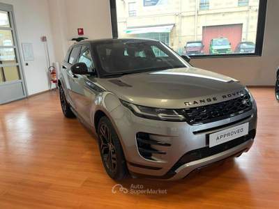 Land Rover Range Rover Evoque 2.0D I4 163 CV R-Dynamic S Grigio usata Massarosa