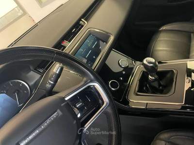 Land Rover Range Rover Evoque 2.0D I4 163 CV R-Dynamic S Grigio usata Massarosa