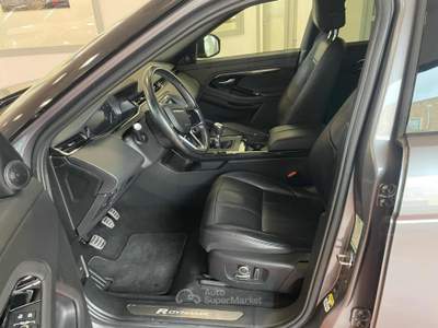 Land Rover Range Rover Evoque 2.0D I4 163 CV R-Dynamic S Grigio usata Massarosa