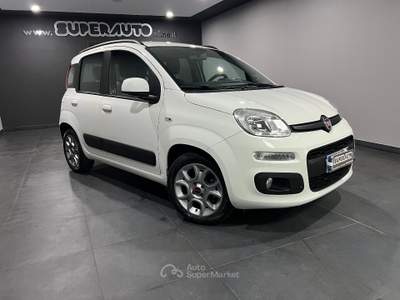 Fiat Panda 1.3 MJT 95 CV S&S Lounge Bianco usata Atena lucana