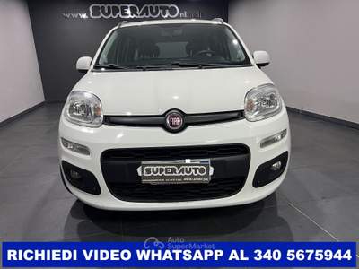 Fiat Panda 1.3 MJT 95 CV S&S Lounge Bianco usata Atena lucana