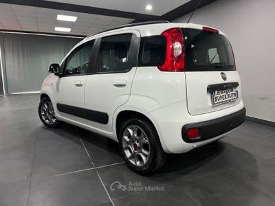 Fiat Panda 1.3 MJT 95 CV S&S Lounge Bianco usata Atena lucana