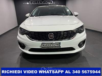 Fiat Tipo 1.3 Mjt S&S 5 porte Mirror IMMATR N1 UNICOPROPRIO Bianco usata Atena lucana