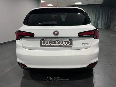 Fiat Tipo 1.3 Mjt S&S 5 porte Mirror IMMATR N1 UNICOPROPRIO Bianco usata Atena lucana