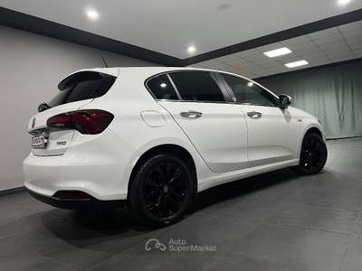 Fiat Tipo 1.3 Mjt S&S 5 porte Mirror IMMATR N1 UNICOPROPRIO Bianco usata Atena lucana