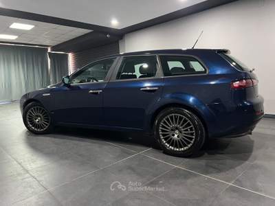 Alfa Romeo 159 1.9 JTDm 16V Sportwagon Distinctive Blu/Azzurro usata Atena lucana
