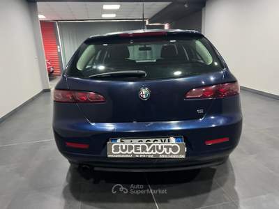 Alfa Romeo 159 1.9 JTDm 16V Sportwagon Distinctive Blu/Azzurro usata Atena lucana
