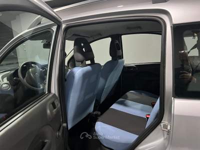 Fiat Panda 1.3 MJT 16V 4x4 Climbing + TASTO ELD Argento usata Atena lucana