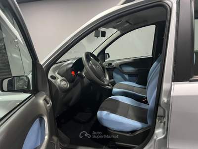 Fiat Panda 1.3 MJT 16V 4x4 Climbing + TASTO ELD Argento usata Atena lucana