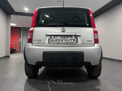 Fiat Panda 1.3 MJT 16V 4x4 Climbing + TASTO ELD Argento usata Atena lucana