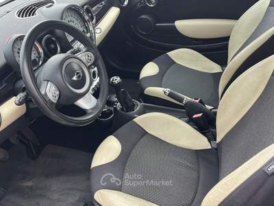 MINI Cooper UNICO PROPRIETARIO-tagliandi ufficiali Bronzo usata Roma