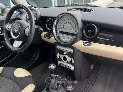 MINI Cooper UNICO PROPRIETARIO-tagliandi ufficiali Bronzo usata Roma