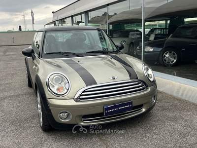MINI Cooper UNICO PROPRIETARIO-tagliandi ufficiali Bronzo usata Roma