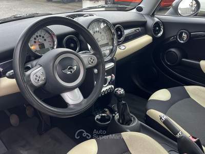 MINI Cooper UNICO PROPRIETARIO-tagliandi ufficiali Bronzo usata Roma