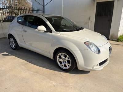 Alfa Romeo MiTo 1.4 105 CV M.air S&S Distinctive OK NEOP EURO 5 Bianco usata Pavia