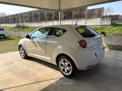 Alfa Romeo MiTo 1.4 105 CV M.air S&S Distinctive OK NEOP EURO 5 Bianco usata Pavia