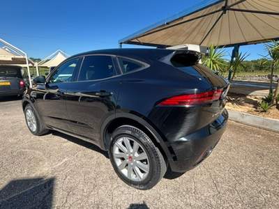 Jaguar E-Pace R-DYNAMIC Nero usata Santeramo in Colle